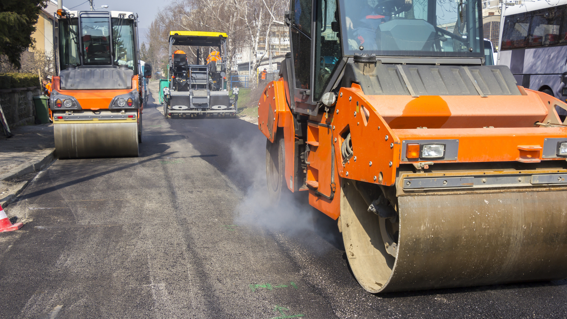 pavement maintenance